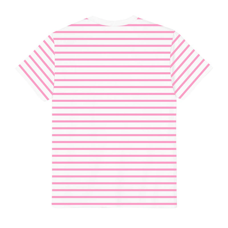 Barbie Ken Cosplay T-shirt Men women Pink Summer Short Sleeve Shirt