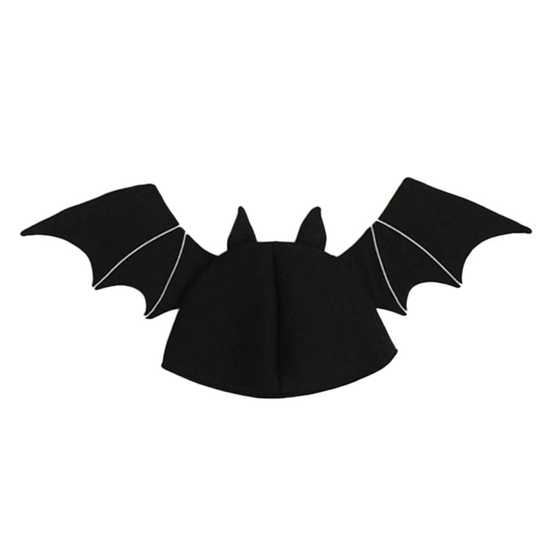 Bat Cosplay Hat Cap Halloween Carnival Costume Accessories