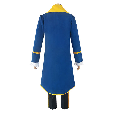 Beauty and the Beast Prince Cosplay Costume Outfits Halloween Carnival Suit