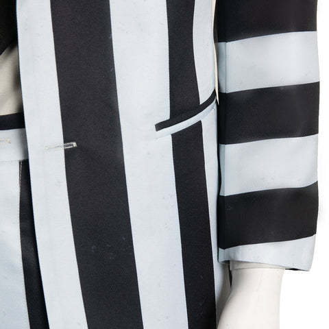 Beetle Juice Cosplay Costume Outfits Halloween Carnival Suit cos ArchMage cosplay