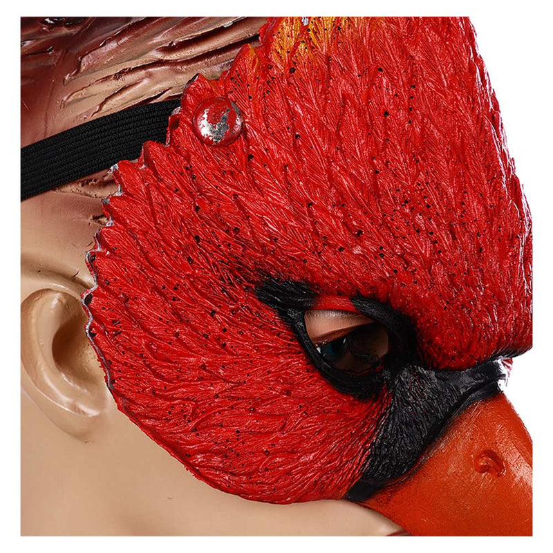 Bird Head Mask Cosplay Masks Helmet Masquerade Halloween Party Costume Props