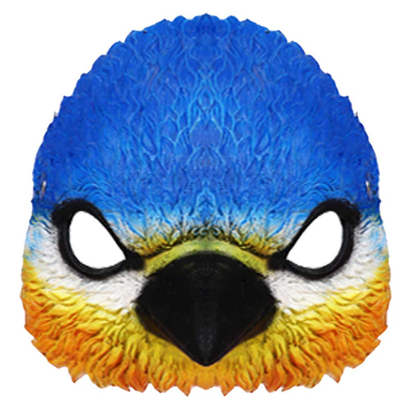 Bird Head Mask Cosplay Masks Helmet Masquerade Halloween Party Costume Props