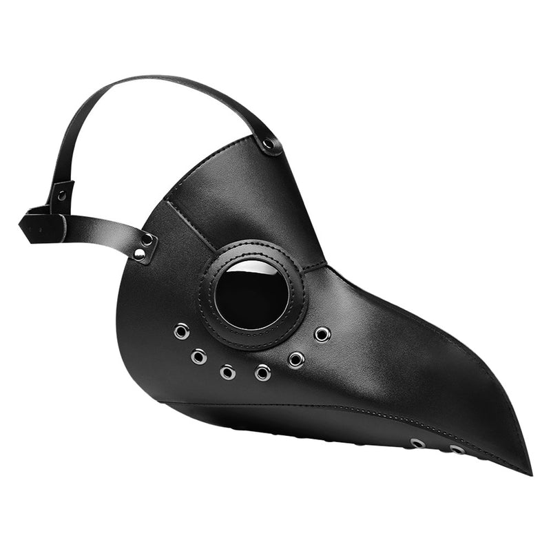 Bird Long Nose Beak Cosplay Halloween Costume Plague Doctor Mask Steampunk