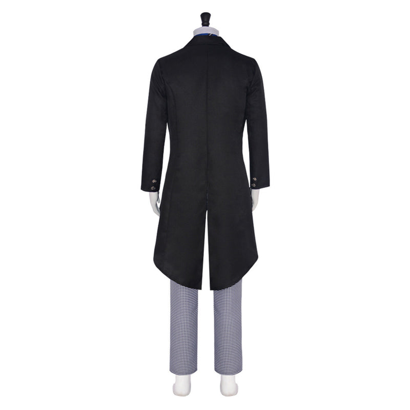 Black Butler Rorensu·burua Cosplay Costume Outfits Halloween Carnival Suit