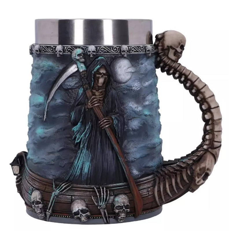 BLEACH Halloween Cosplay Cups stainless steel Beer Tea Coffee Milk Water Cup Kitchen Bar Drinkware for Kitchen Bar