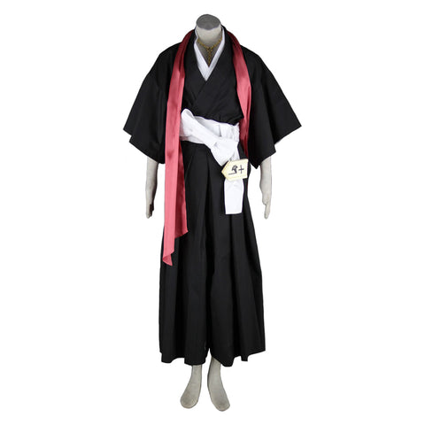 BLEACH Matsumoto Rangiku Cosplay Costume Outfits Halloween Carnival Suit