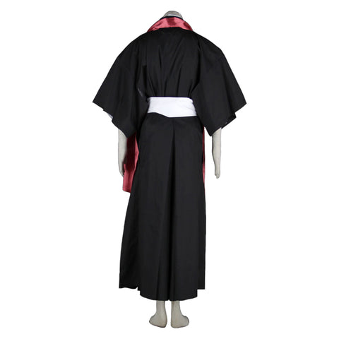 BLEACH Matsumoto Rangiku Cosplay Costume Outfits Halloween Carnival Suit