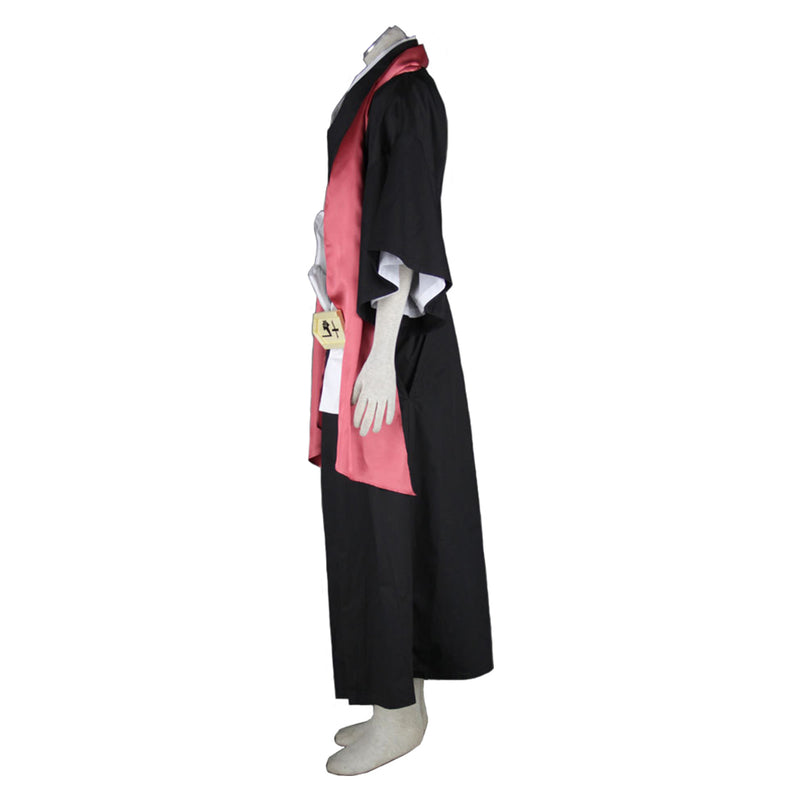 BLEACH Matsumoto Rangiku Cosplay Costume Outfits Halloween Carnival Suit