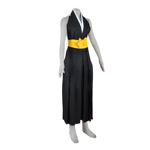 BLEACH Soi Fon Cosplay Costume Halloween Carnival Party Disguise Suit