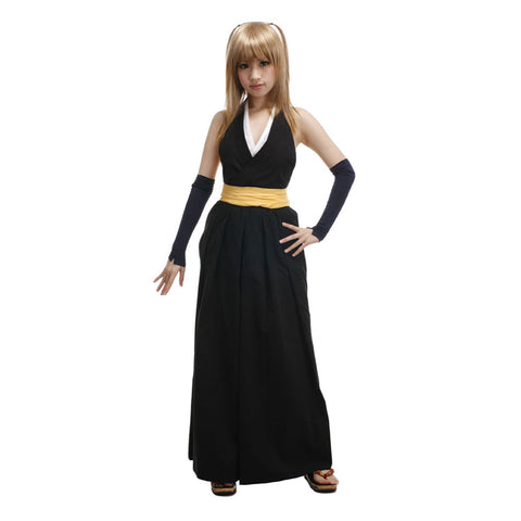 BLEACH Soi Fon Cosplay Costume Halloween Carnival Party Disguise Suit