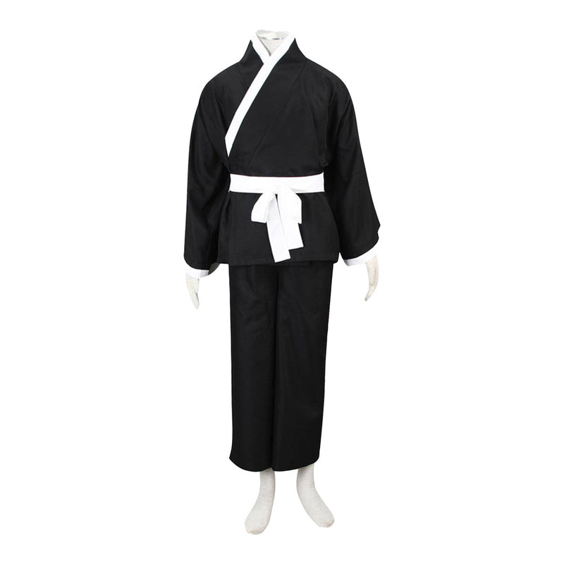 Bleach Zaraki Kenpachi Cosplay Costume Outfits Halloween Carnival Party Suit