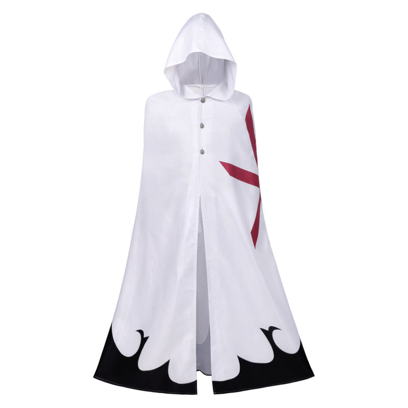 Bleach：Thousand-Year Blood War Cosplay Costume Cloak Coat Halloween Carnival Party Suit