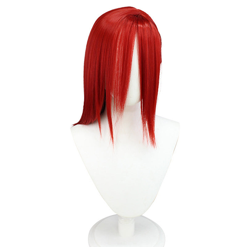 BLUE LOCK Bachira Meguru Rensuke Kunigami Yoichi Isagi Hyoma Chigiri Cosplay Wig Heat Resistant Synthetic Hair Carnival Halloween Party Props