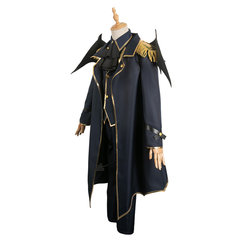 BLUE LOCK Cosplay Costume Outfits Halloween Carnival Party Disguise Roleplay Suit devil Nagi Seishiro Halloween cosplay