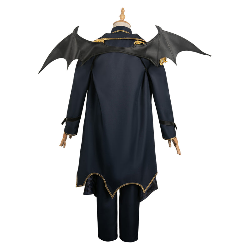 BLUE LOCK Cosplay Costume Outfits Halloween Carnival Party Disguise Roleplay Suit devil Nagi Seishiro Halloween cosplay