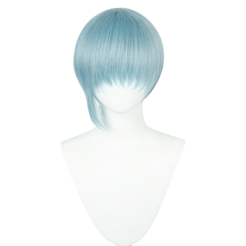 Blue Lock Hiori Yo  Cosplay Wig Heat Resistant Synthetic Hair Carnival Halloween Party Props