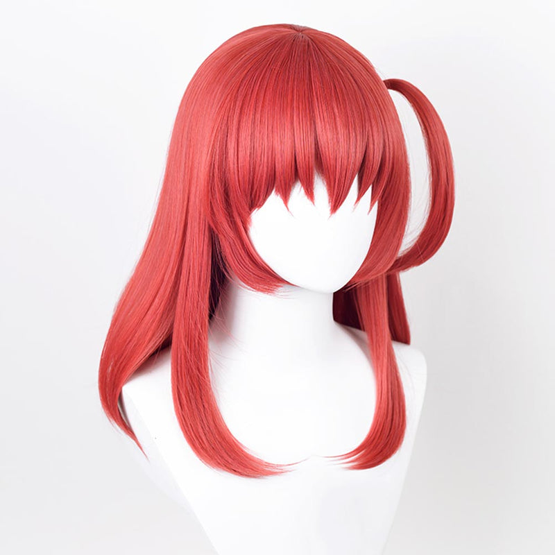 Bocchi the Rock Ikuyo Kita Cosplay Wig Heat Resistant Synthetic Hair Carnival Halloween Party Props