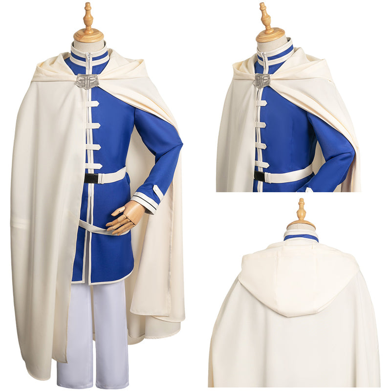 Brave Himmel Frieren: Beyond Journey’s End  Himmel Cosplay Costume Outfits Halloween Carnival Suit cosplay