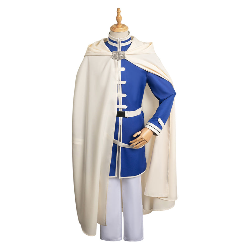 Brave Himmel Frieren: Beyond Journey’s End  Himmel Cosplay Costume Outfits Halloween Carnival Suit cosplay