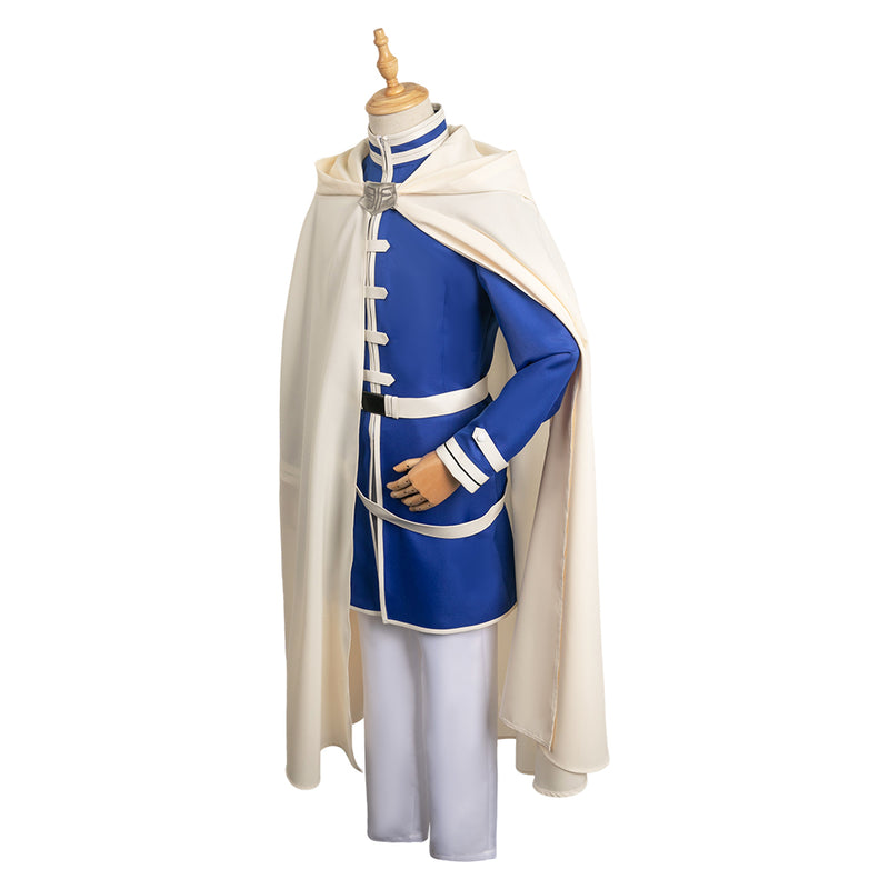 Brave Himmel Frieren: Beyond Journey’s End  Himmel Cosplay Costume Outfits Halloween Carnival Suit cosplay