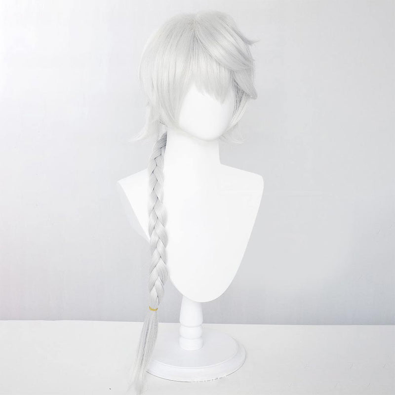 Bungo Stray Dogs Nikolai Gogol Cosplay Wig Heat Resistant Synthetic Hair Carnival Halloween Party Props