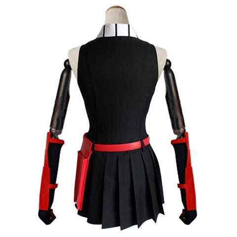 VeeGet Akame ga Kill! -Akame Outfits Halloween Carnival Suit Cosplay Costume