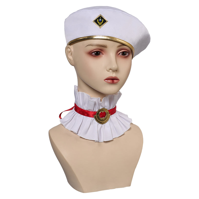 Caitlyn hat League of Legends Halloween Carnival Costume Accessories Cosplay Hat Cap