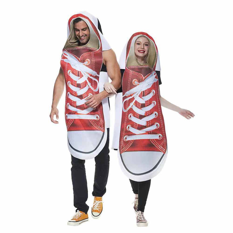 canvas shoe Cosplay Costume Outfits Halloween Carnival Suit