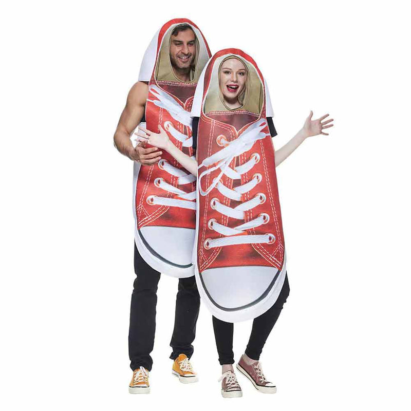 canvas shoe Cosplay Costume Outfits Halloween Carnival Suit