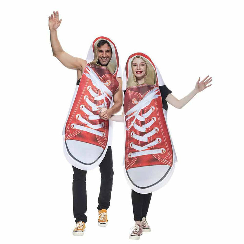 canvas shoe Cosplay Costume Outfits Halloween Carnival Suit