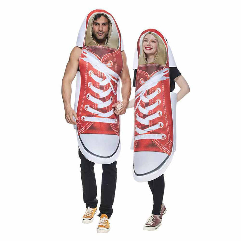 canvas shoe Cosplay Costume Outfits Halloween Carnival Suit