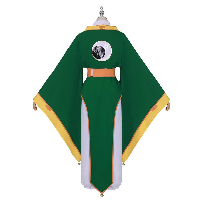 Card Captor  LI SYAORAN  Cosplay Costume Outfits Halloween Carnival Suit