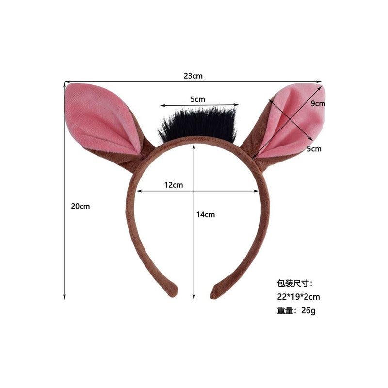 Cartoon Pig Cosplay Costume Outfits Halloween Carnival Suit