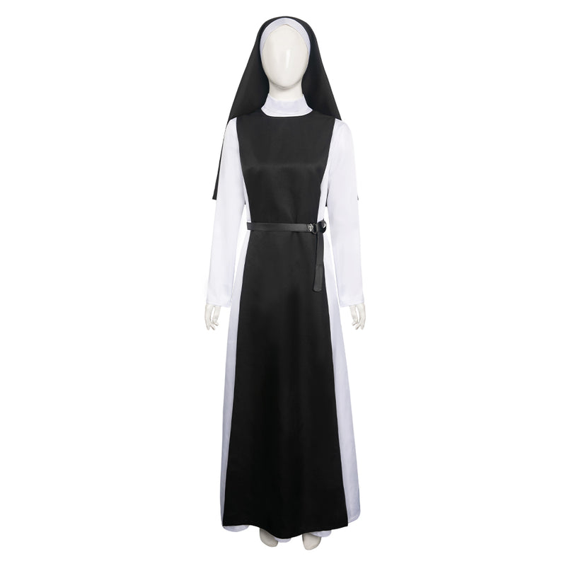 cecilia cosplay Halloween Immaculate (2024)-Cecilia Cosplay Costume Outfits Halloween Carnival Suit cos