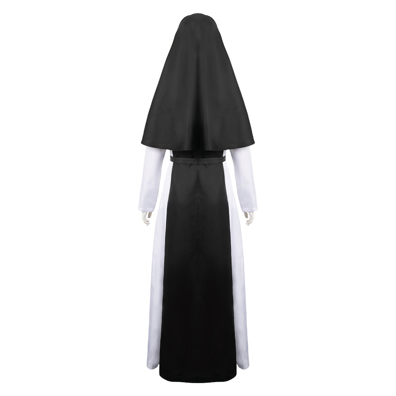 cecilia cosplay Halloween Immaculate (2024)-Cecilia Cosplay Costume Outfits Halloween Carnival Suit cos