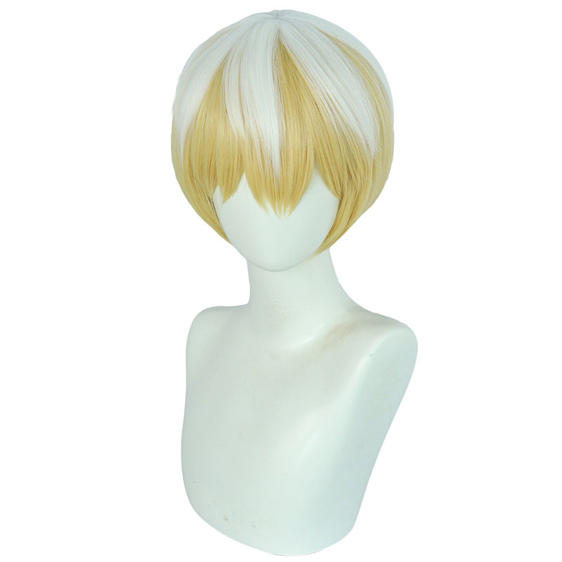 Chained Soldier IzumoTenka Cosplay Wig Heat Resistant Synthetic Hair Carnival Halloween Party Props