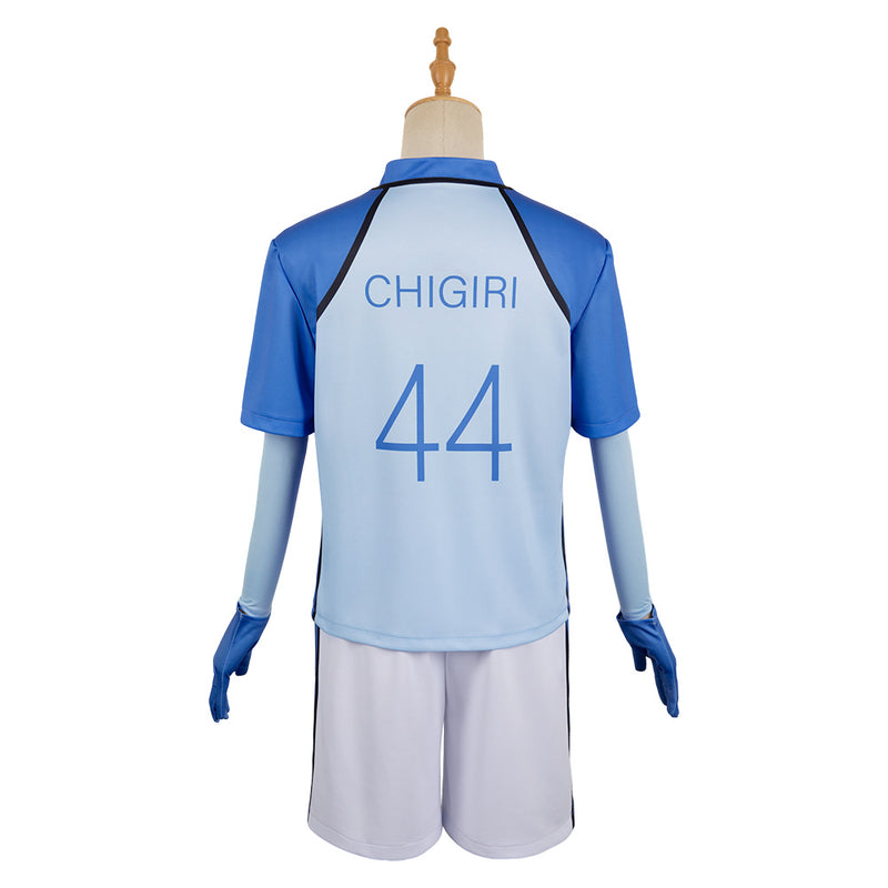 Chigiri Hyoma Cosplay Costume Outfits Halloween Carnival Suit cosplay cos BLUE LOCK