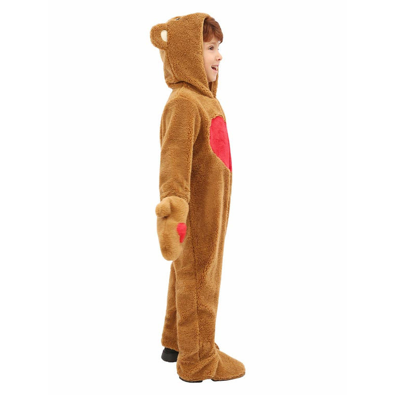 Children‘s performance costume love bear cosplay Cosplay Costume Outfits Halloween Carnival Suit