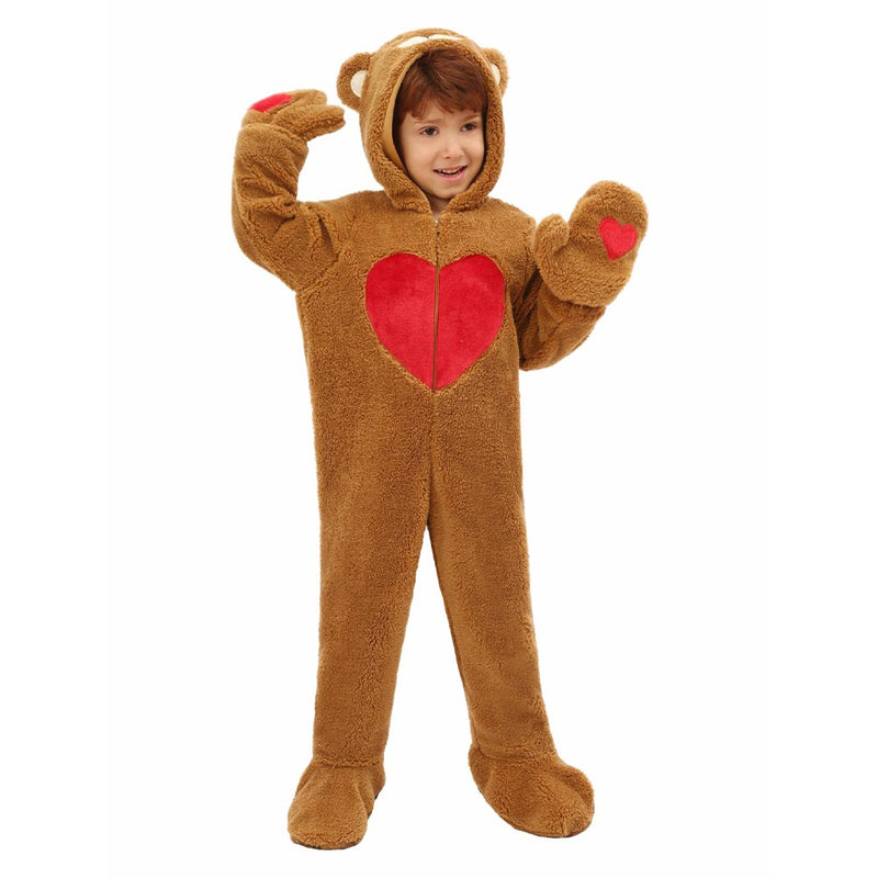 Children‘s performance costume love bear cosplay Cosplay Costume Outfits Halloween Carnival Suit