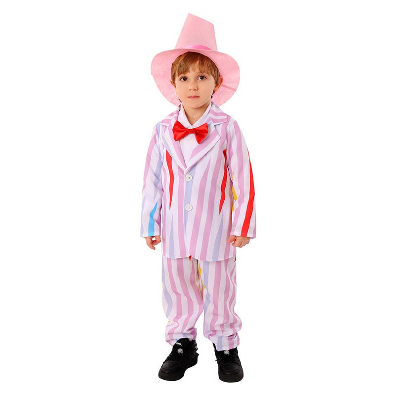 Christmas Children Cosplay Costume Outfits Halloween Carnival Suit  ﻿