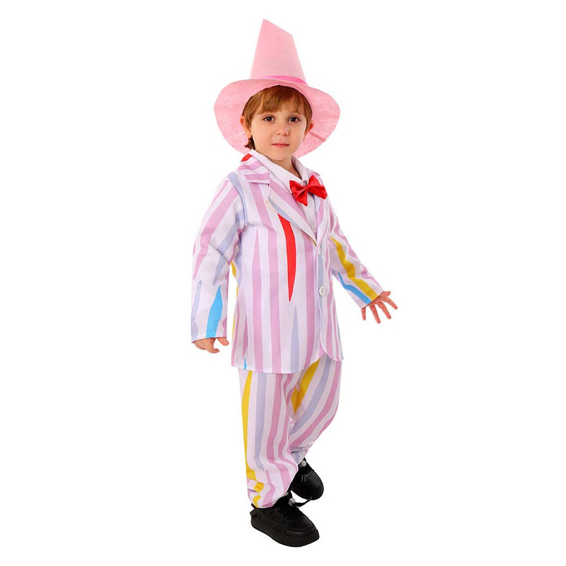 Christmas Children Cosplay Costume Outfits Halloween Carnival Suit  ﻿