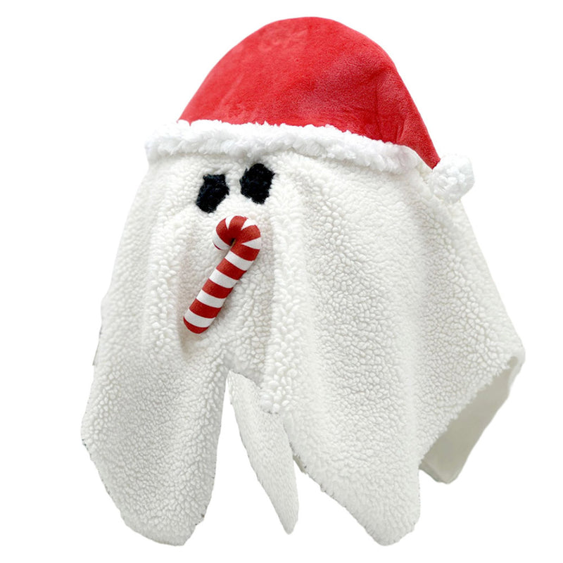 Christmas Ghost  Cosplay Plush Toys Cartoon Soft Stuffed Dolls Mascot Birthday Xmas Gift