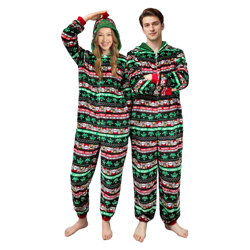 Christmas Tree - Printed series onesie - OLAOLA Original design