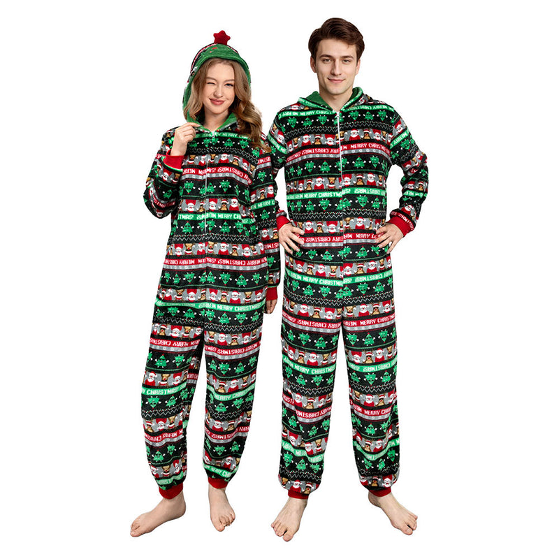 Christmas Tree - Printed series onesie - OLAOLA Original design