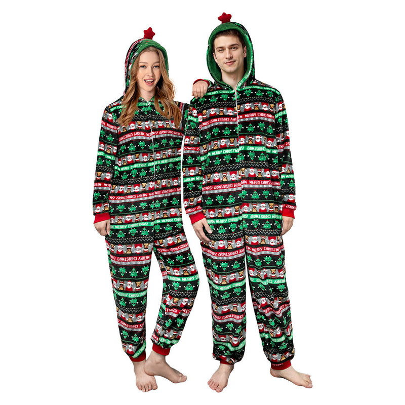 Christmas Tree - Printed series onesie - OLAOLA Original design