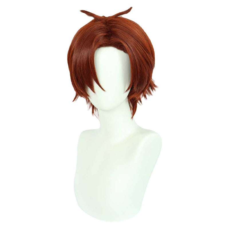 Classroom of the Elite Ayanokouji Kiyotaka Cosplay Wig Heat Resistant Synthetic Hair Carnival Halloween Party Props