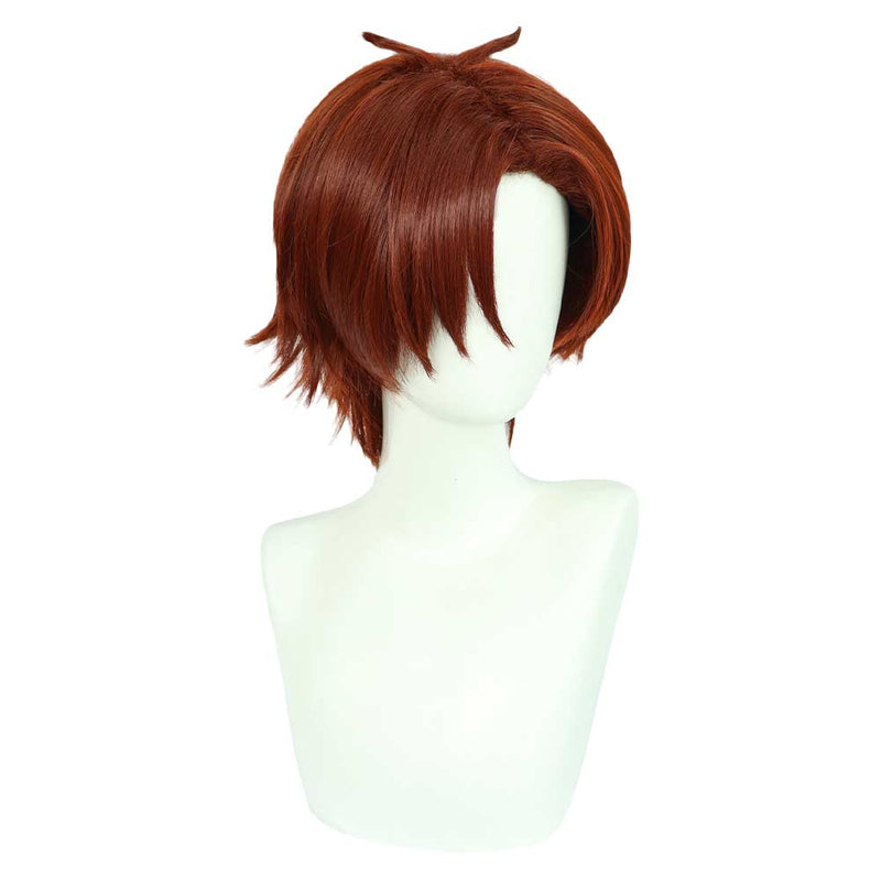 Classroom of the Elite Ayanokouji Kiyotaka Cosplay Wig Heat Resistant Synthetic Hair Carnival Halloween Party Props