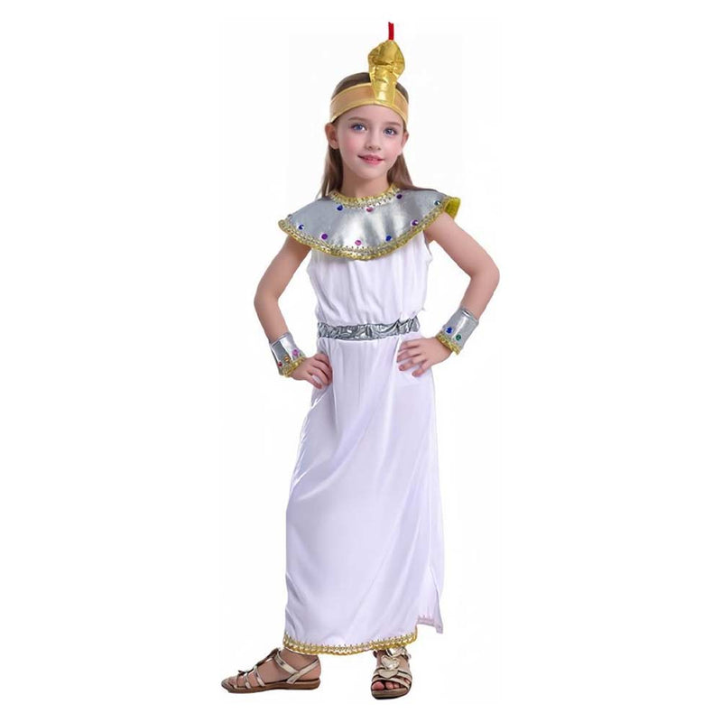 Cleopatra of Egypt Cosplay Costume Outfits Halloween Carnival Suit