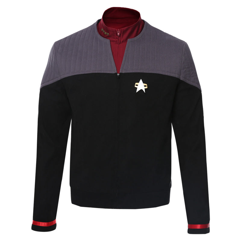 Coat Costume Cosplay Star Trek Generations Jean-Luc Picard