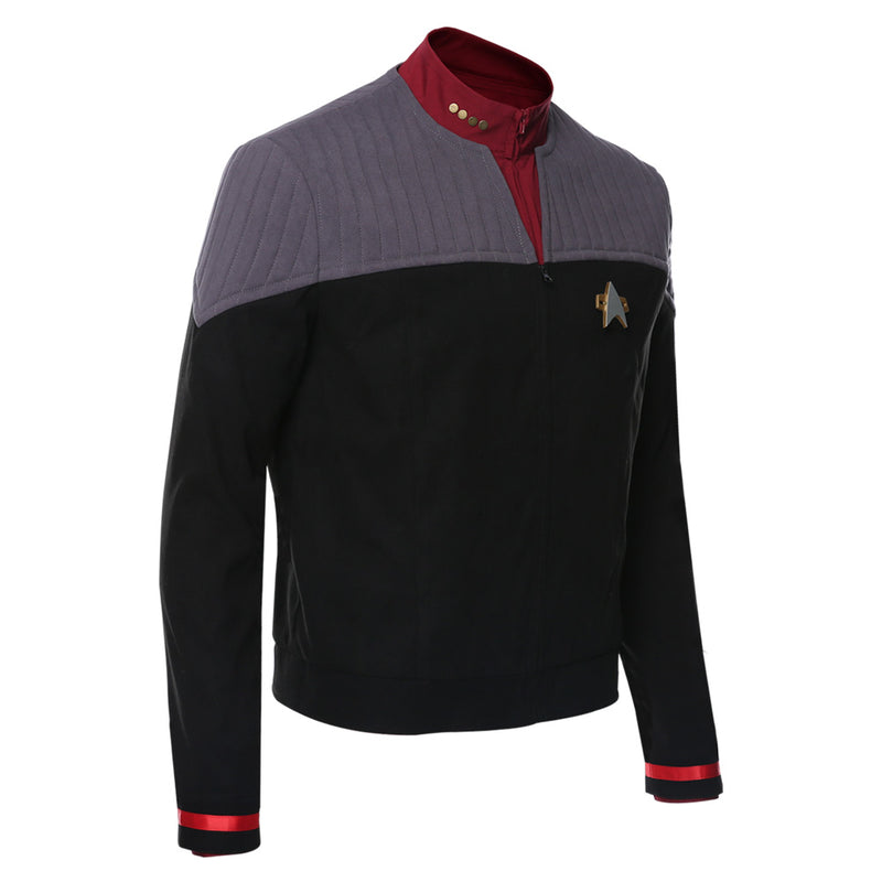 Coat Costume Cosplay Star Trek Generations Jean-Luc Picard